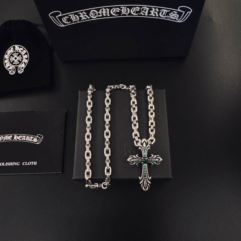 Chrome Hearts Necklace 06yxs22